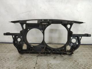 передняя панель крепления облицовки (телевизор) Audi A6 4B/C5 [рестайлинг] (2001 - 2004), 2.4 л., BDV, бензин, МКПП, универсал, 4B0805588G, 1853444, 4B0805594G, 4B0805594H