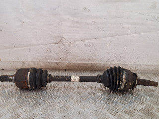 полуось передняя левая (приводной вал, ШРУС) Hyundai Trajet 1 поколение [рестайлинг] (2004 - 2007), 49500-3A340