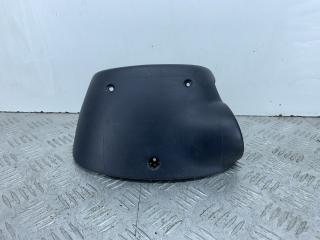 кожух рулевой колонки Renault Megane 1 поколение [рестайлинг] (1999 - 2003), 1.4 л., K4J 710, бензин, МКПП, оливковый, хетчбэк 5 дв., передний привод, 7700839822, 7700839823, 7700419238