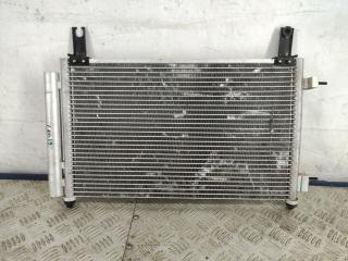 радиатор кондиционера Chevrolet Matiz 2 поколение [рестайлинг] (2008 - 2010), 1.0 л., бензин, МКПП, голубой, хетчбэк 5 дв., передний привод, 99000147