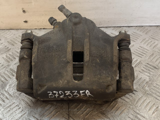 суппорт передний правый Jaguar X-Type 1 поколение 2005, 2.2 л., дизель, МКПП, синий, седан, передний привод