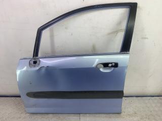 дверь передняя левая Honda Jazz 1 поколение 2002, МКПП, хетчбэк 5 дв.