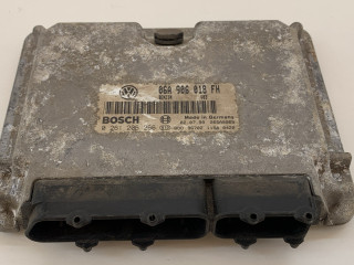 блок управления двигателем Volkswagen Golf 4 поколение (1997 - 2006), 0261206266, 06A906018FH, 26SA5965, B009670211540420