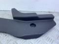 Декоративная накладка центральной консоли Mitsubishi Outlander 2 поколение (2005 - 2010), 8011A076, 3H45X - фото №3