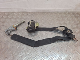 ремень безопасности Citroen C5 1 поколение [рестайлинг] 2007, 2.0 л., RFJ (EW10A), бензин, МКПП, серебро, универсал, передний привод, 96480875