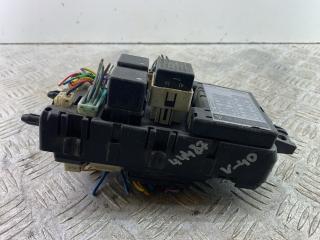 блок предохранителей Volvo V40 1 поколение [рестайлинг] 2000, 1.8 л., B 4184 SM, бензин, МКПП, фиолетовый, универсал, передний привод, 30889703