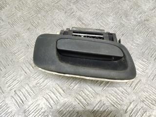 ручка наружная Opel Zafira 1 поколение (A) 2002, 1.8 л., Z 18 XE, бензин, МКПП, синий, минивэн, передний привод