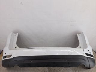 бампер задний Ford Galaxy 3 поколение [рестайлинг] 2022, 2.0 л., дизель, АКПП, белый, минивэн, передний привод