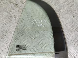 стекло двери задней левой Opel Vectra C 2002, 1.8 л., Z 18 XE, бензин, МКПП, серый, седан, передний привод