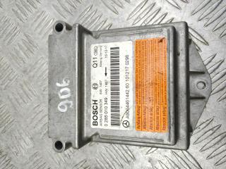 блок AirBag Mercedes-Benz Sprinter 2 поколение (W906) 2010, 0285010349, A9064461442