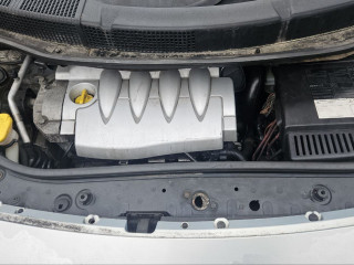 Renault Scenic 2 поколение