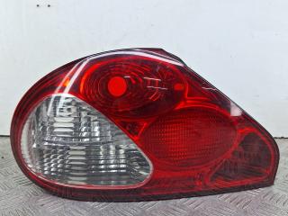 фонарь задний левый Jaguar X-Type 1 поколение 2005, 2.2 л., дизель, МКПП, синий, седан, передний привод