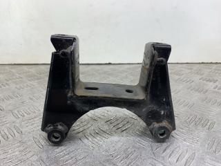 кронштейн КПП Volkswagen Polo 4 поколение [рестайлинг] (2005 - 2009), 1.4 л., BKY, бензин, передний привод, 6Q0199111K