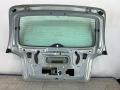 крышка багажника (дверь 3-5) Renault Scenic 1 поколение [рестайлинг] 2002, 1.6 л., K4M 700, бензин, МКПП, серебро, минивэн, передний привод - фото №7