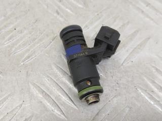 форсунка Ford Fiesta 5 поколение 2004, 1.3 л., BAJA, бензин, МКПП, хетчбэк 3 дв., 6S5GAA9F593, 7111F15372