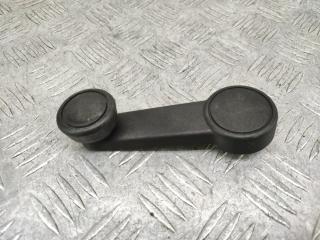 ручка стеклоподъемника задней Ford Fusion 1 поколение [рестайлинг] 2006, 1.4 л., бензин, 5МКПП, голубой, хетчбэк 5 дв., передний привод