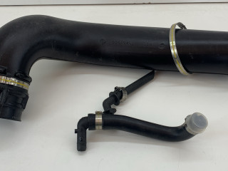 патрубок воздушного фильтра Alfa Romeo 156 1 поколение (1997 - 2002), 2.0 л., бензин, 60679452