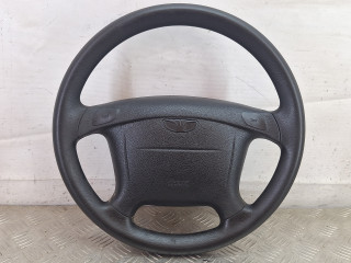 руль Daewoo Rezzo KLAU 2001, 2.0 л., T20SED, бензин, МКПП, бирюзовый, минивэн, передний привод