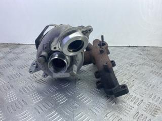 турбина SEAT Altea 1 поколение [рестайлинг] 5P 2012, 1.6 л., CAYC, дизель, робот, серый, минивэн, передний привод, GTC1244VZ, HGR03L253016T, 775417W2, PJS00366R