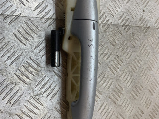 ручка наружная задняя левая Hyundai Solaris 1 поколение [рестайлинг] (2014 - 2017)