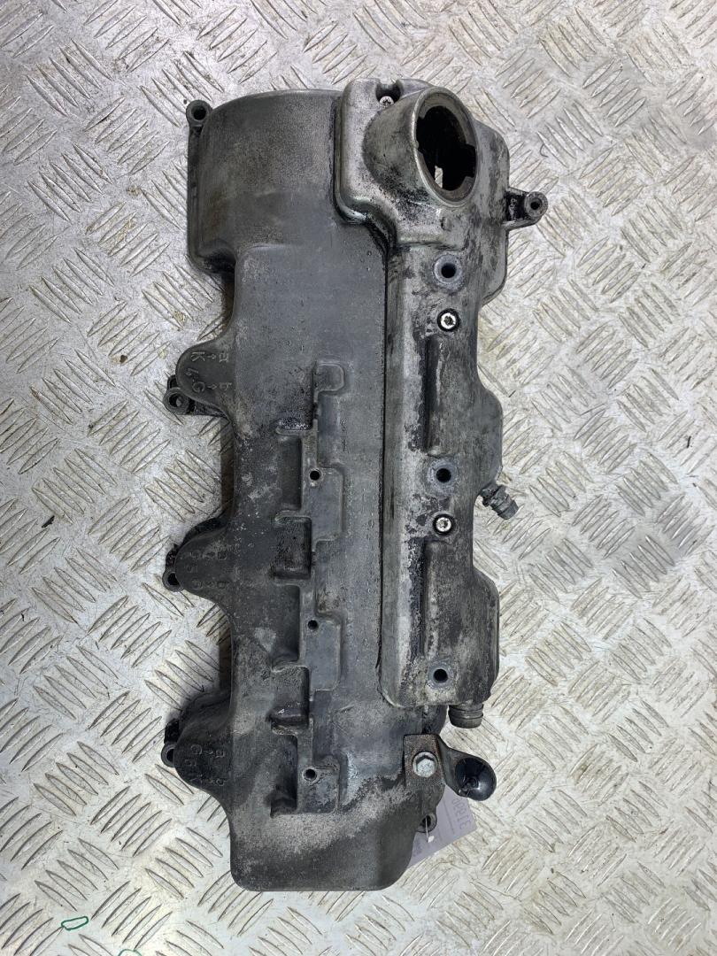 клапанная крышка Mercedes-Benz E-Класс W211/S211 2004, 3.2 л., M 112.954, бензин, АКПП, серебро, универсал, задний привод, A1120160205 - фото №1