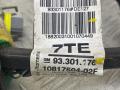 дверная проводка Opel Meriva 1 поколение (A) 2004, 1.6 л., X 16 XE, бензин, серебро, минивэн, передний привод, 93301176, 1081750402F - фото №6