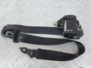 ремень безопасности Volkswagen Polo 4 поколение (2001 - 2005), передний привод, 33012905A, 6Y0857701