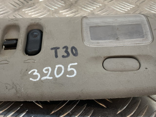 кнопка открывания люка Nissan X-Trail T30 [рестайлинг] (2004 - 2007)