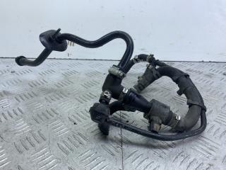 трубка вакуумная Audi A6 4B/C5 1999, 1.8 л., AQE, бензин, МКПП, красный, седан