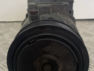 компрессор кондиционера Skoda Fabia 1 поколение [рестайлинг] 2007, 1.4 л., дизель, МКПП, серебро, универсал, передний привод, 4471908890, 6Q0820808, JP6SEU14CND1