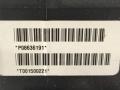 модуль управления селектора АКПП Volvo V70 2 поколение 2001, 2.4 л., B 5244 T3, бензин, АКПП, серебро, универсал, полный привод, 9192967, T001500221 - фото №7