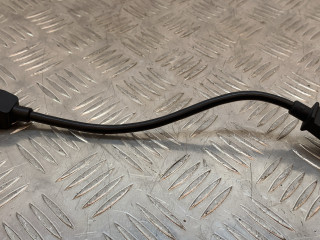 датчик детонации Hyundai Coupe RD 1996, 2.0 л., G4GF, бензин, МКПП, голубой, купе, передний привод, KKS002