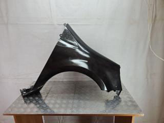 крыло переднее правое Renault Modus 1 поколение [рестайлинг] 2009
