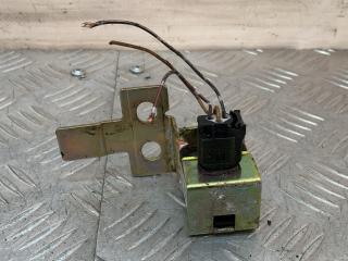 датчик ускорения Mercedes-Benz SLK-Класс R170 2000, 2.0 л., M 111.958, бензин, АКПП, черный, кабриолет, задний привод, A1635420618