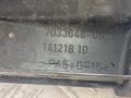 молдинг стекла BMW 5 серия E60/E61 (2002 - 2007), 14121810, 5135703364808 - фото №8