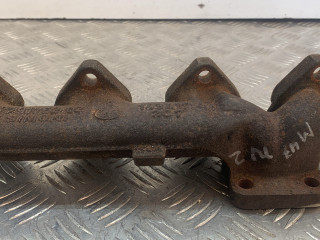 коллектор выпускной BMW X3 E83 (2003 - 2006), 2.0 л., дизель, 1162779176202