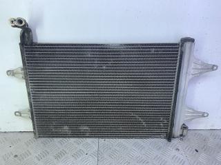 радиатор кондиционера Volkswagen Polo 4 поколение (2001 - 2005), 6Q0820411K