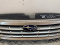 решетка радиатора Subaru Outback 3 поколение 2006, 2.0 л., EE20Z, дизель, МКПП, серый, универсал, полный привод, 91121AG160 - фото №4