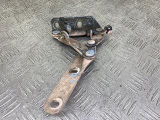 петля капота правая Volkswagen Lupo 1 поколение (1998 - 2005), 1.4 л., AMF, дизель, розовый, хетчбэк 3 дв., передний привод