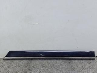 молдинг двери задней левой Mercedes-Benz C-Класс W203/S203/CL203 [рестайлинг] W203.054 2005, 3.0 л., M 272.940, бензин, АКПП, темно синий, седан, задний привод