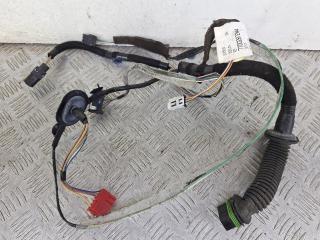 дверная проводка Renault Megane 1 поколение [рестайлинг] 2000, 1.6 л., K4M 700, бензин, МКПП, черный, кабриолет, передний привод, 7700287244