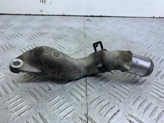 фланец (тройник) системы охлаждения Jaguar X-Type 1 поколение (2001 - 2007), 3.0 л., бензин, XW4E8A560CB