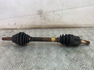 полуось передняя левая (приводной вал, ШРУС) Ford Fiesta 5 поколение 2004, 1.3 л., BAJA, бензин, МКПП, хетчбэк 3 дв.