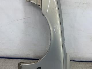 крыло переднее левое Volvo V70 2 поколение 2001, 2.4 л., B 5244 T3, бензин, АКПП, серебро, универсал, полный привод