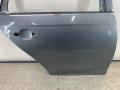 дверь задняя правая Volkswagen Golf 5 поколение 2007, 1.4 л., CAXA, бензин, 6МКПП, серый, универсал, передний привод - фото №4