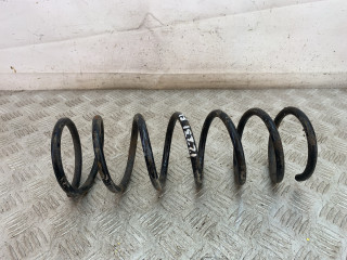 пружина передняя Nissan Micra 4 поколение (K13) 2011, 1.2 л., HR12DE, бензин, МКПП, хетчбэк 5 дв., передний привод