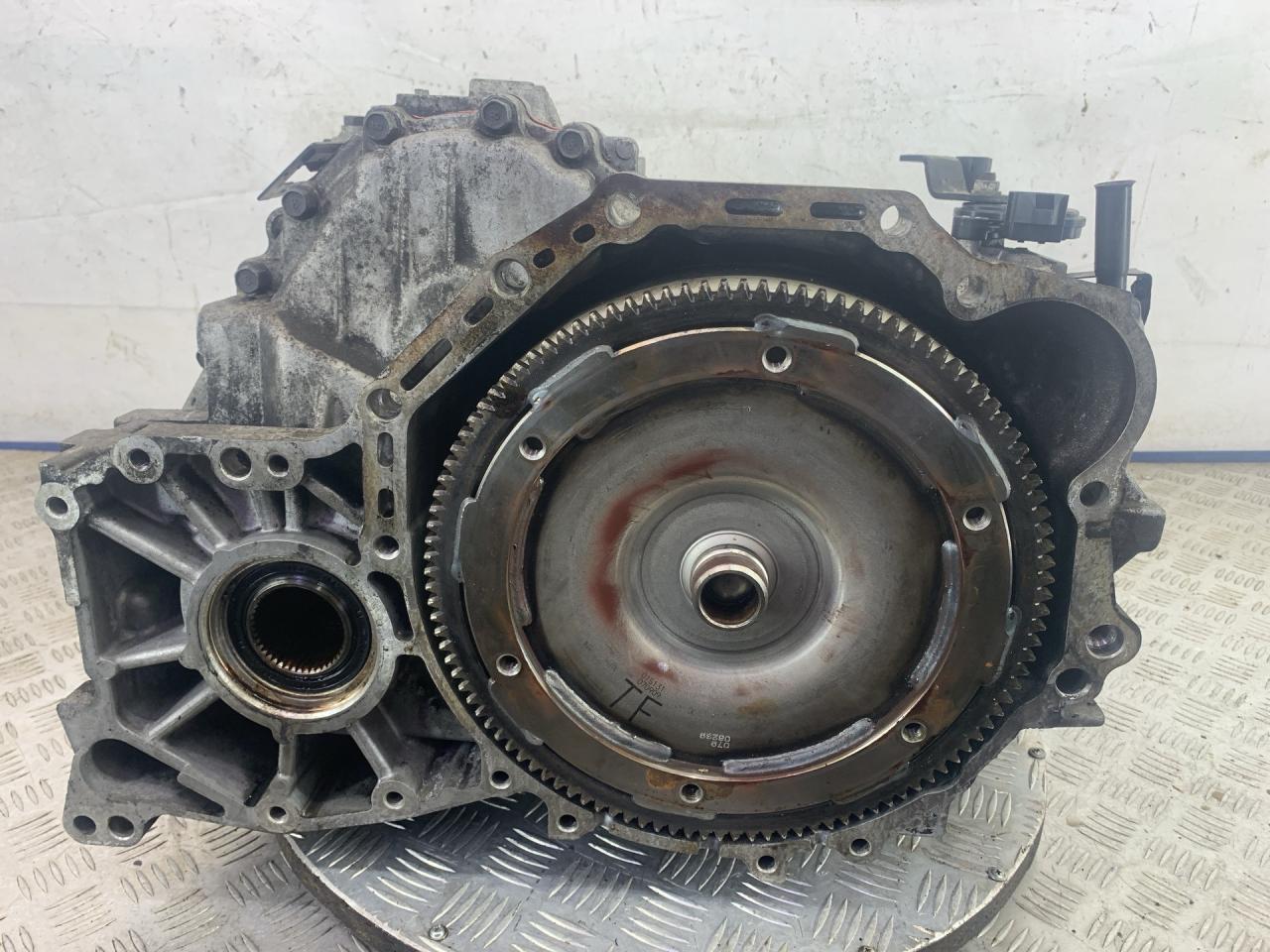 КПП автоматическая (АКПП) Hyundai Santa Fe 2 поколение (CM) 2007, 2.2 л., D4EB, дизель, АКПП, серый, внедорожник 5 дв., полный привод, U7LFP, 541279 - фото №1