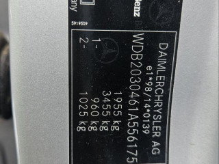 Mercedes-Benz C-Класс W203/S203/CL203 W203.046