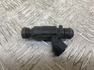 форсунка Hyundai Getz 1 поколение [рестайлинг] 2006, 1.3 л., бензин, МКПП, серебро, хетчбэк 3 дв., передний привод, 9260930006, 3531022600