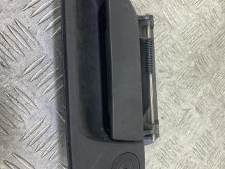 ручка наружная Citroen Xantia 1 поколение [рестайлинг] 1999, 1.8 л., LFY  (XU7JP4), бензин, АКПП, серебро, хетчбэк 5 дв., передний привод, 9610006477